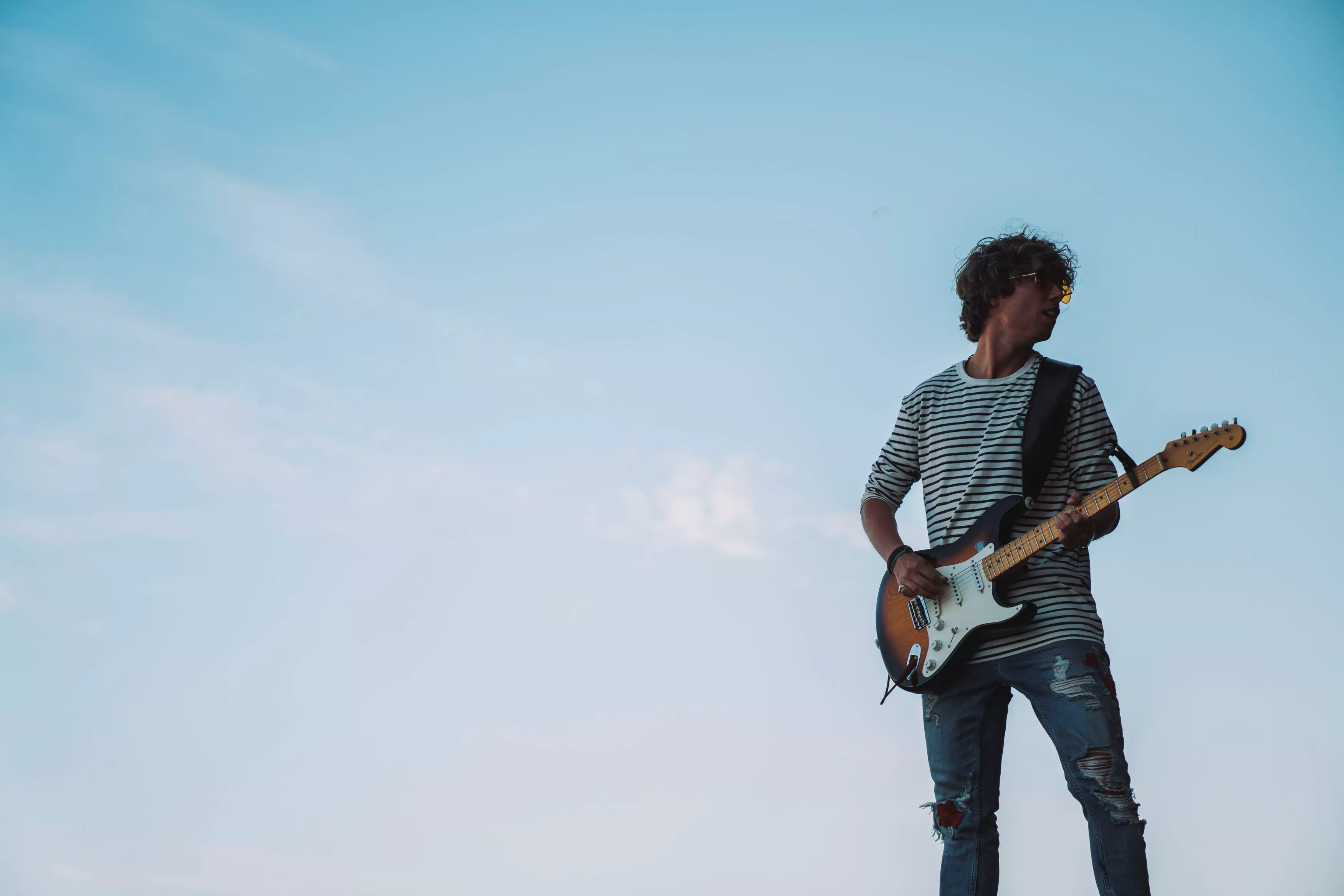 Mads Langer giver stor koncert