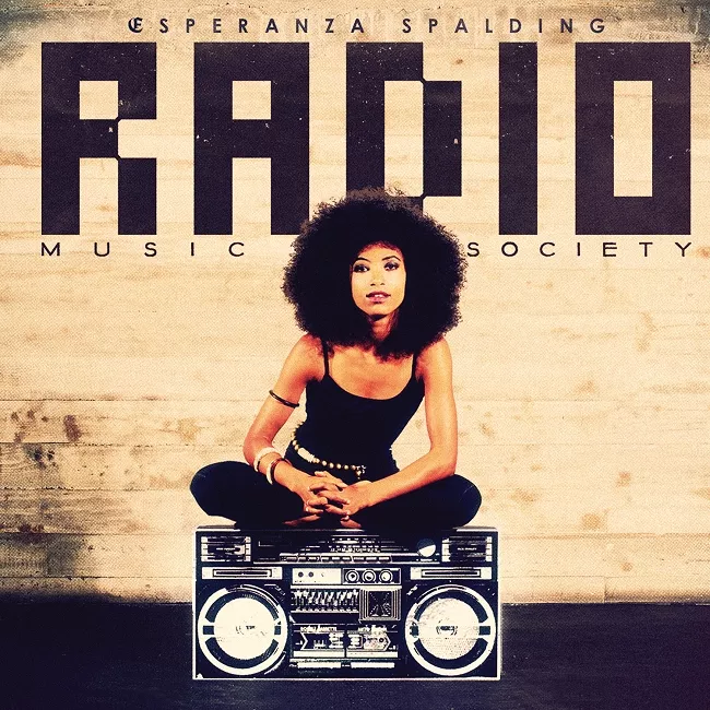 Radio Music Society - Esperanza Spalding