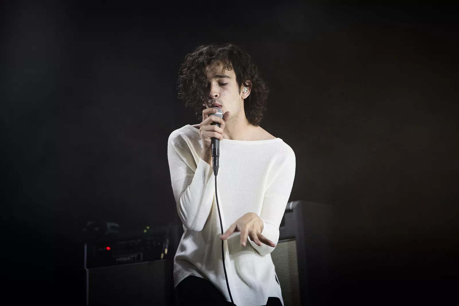 The 1975-koncerten flyttes til Falconer Salen