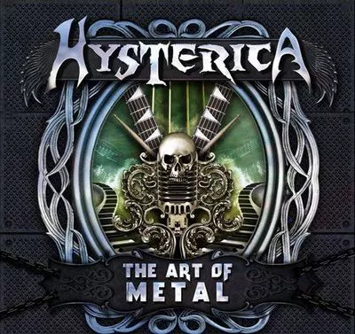 The Art of Metal - Hysterica
