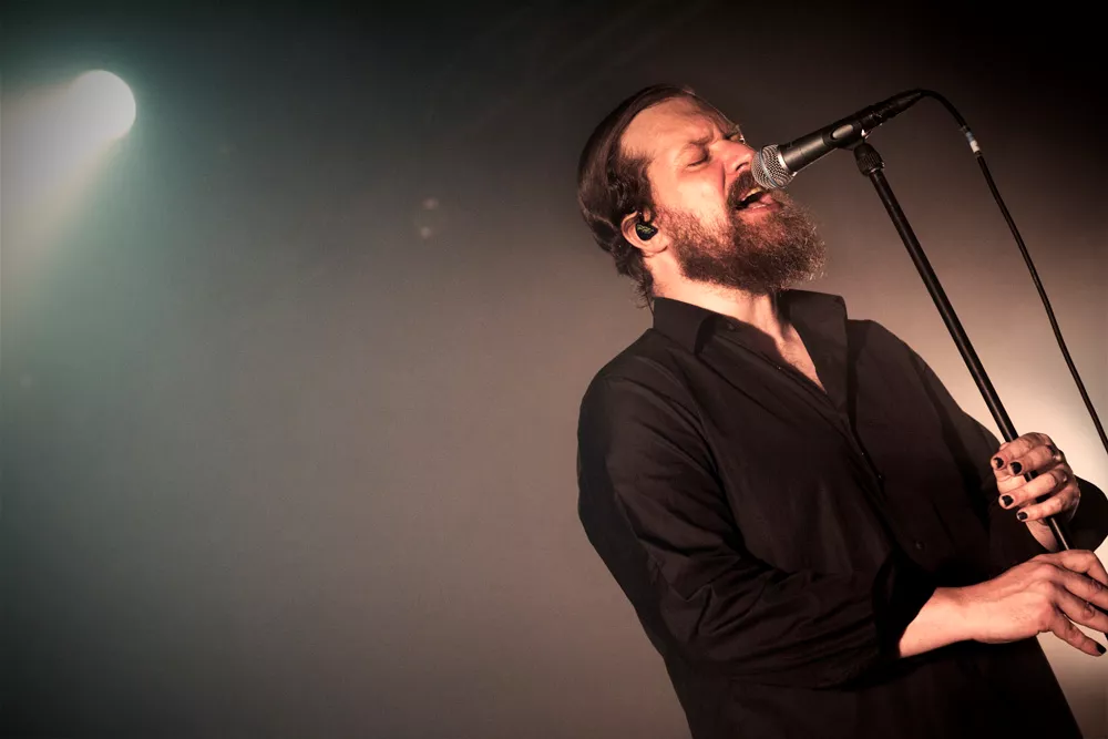 John Grant: I de mørkeste stunder blev jeg trøstet af musikkens skønhed