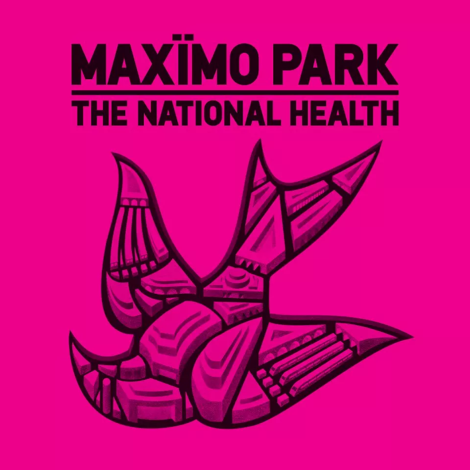 The National Health - Maximo Park
