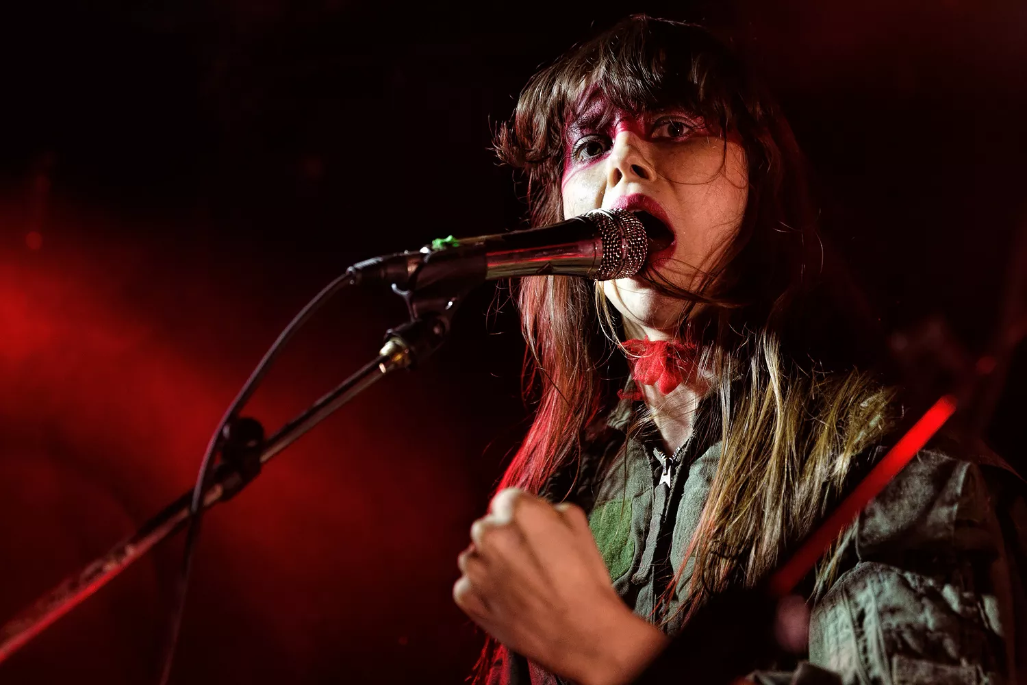 Fra enke i sort til dansende djævel – Gender Bender lagde Loppen ned