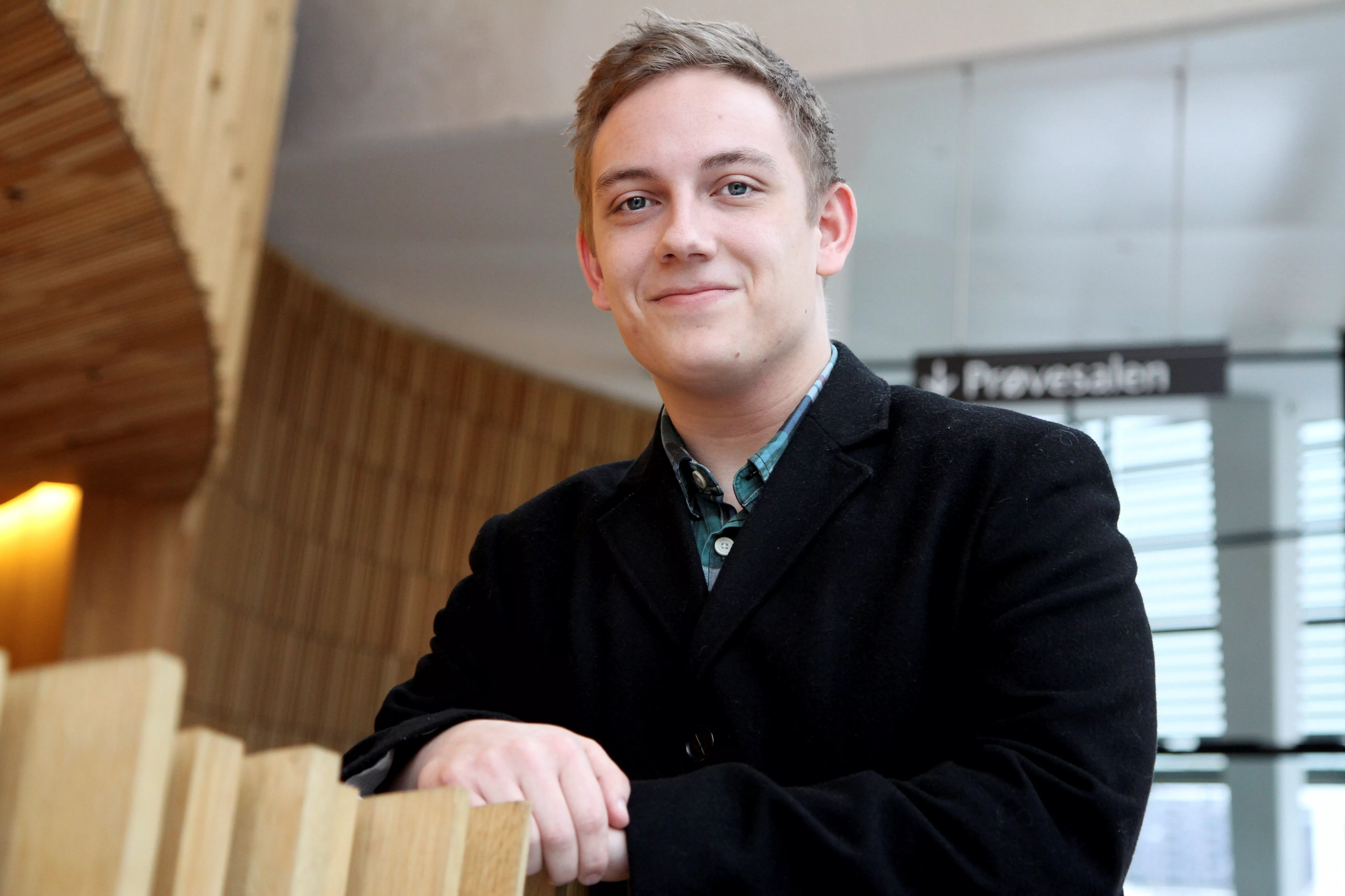 Kjemper om stipend i millionklassen