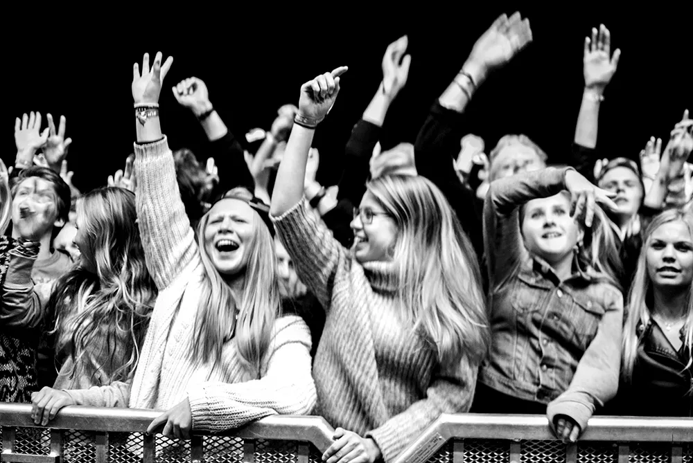 Rookiefestivalen presenterar dragplåster