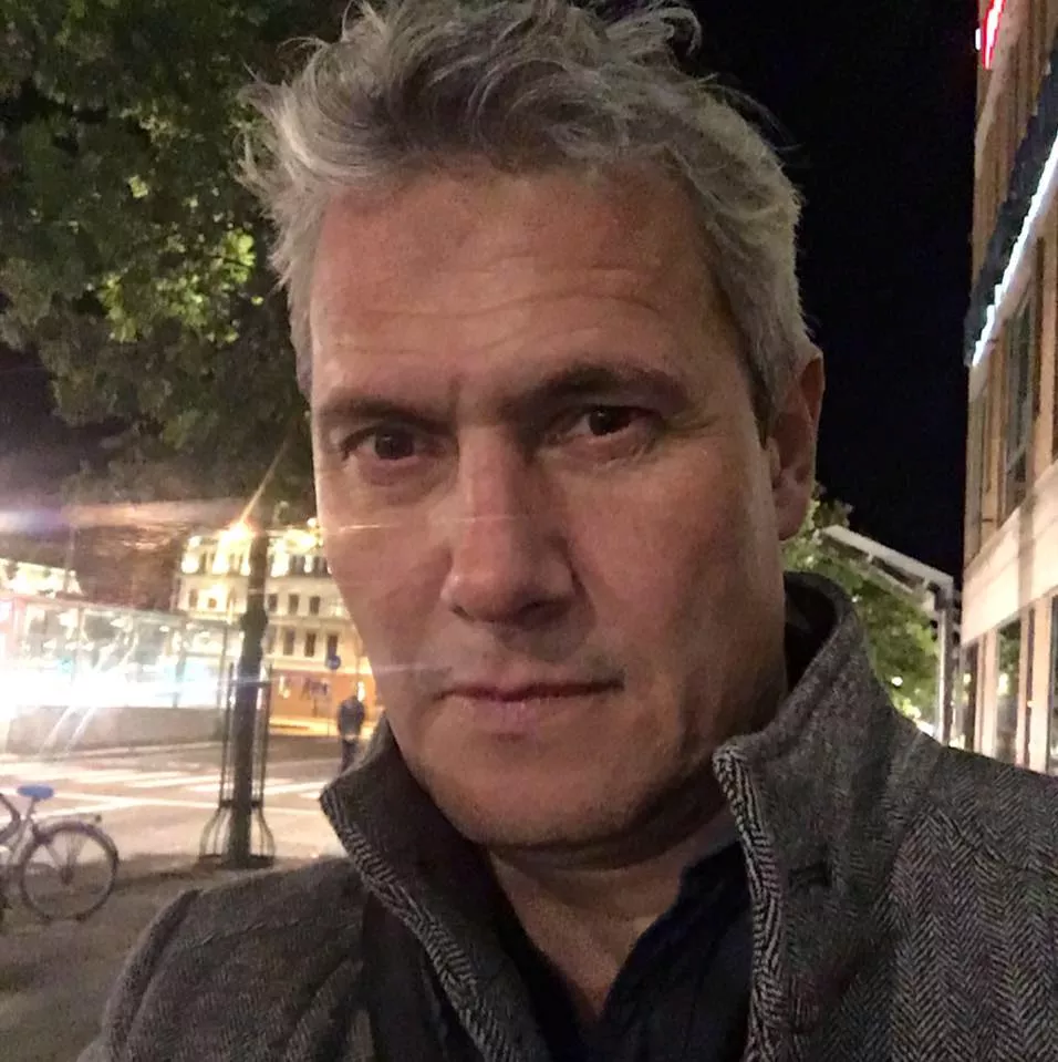 GAFFAs direktør Robert Borges: Her er mit soundtrack til livet