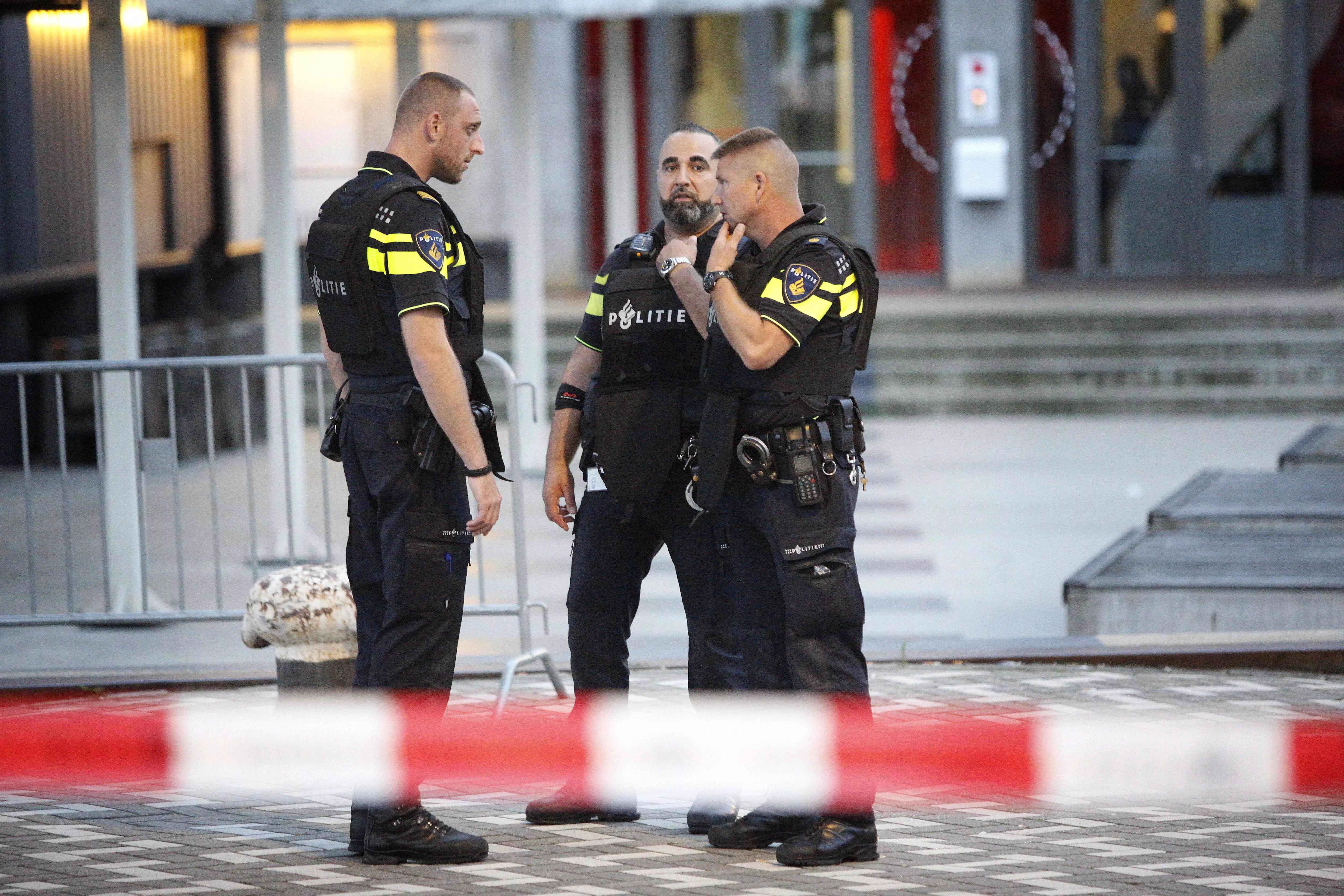 Rockekonsert avlyst etter terrortrussel i Rotterdam