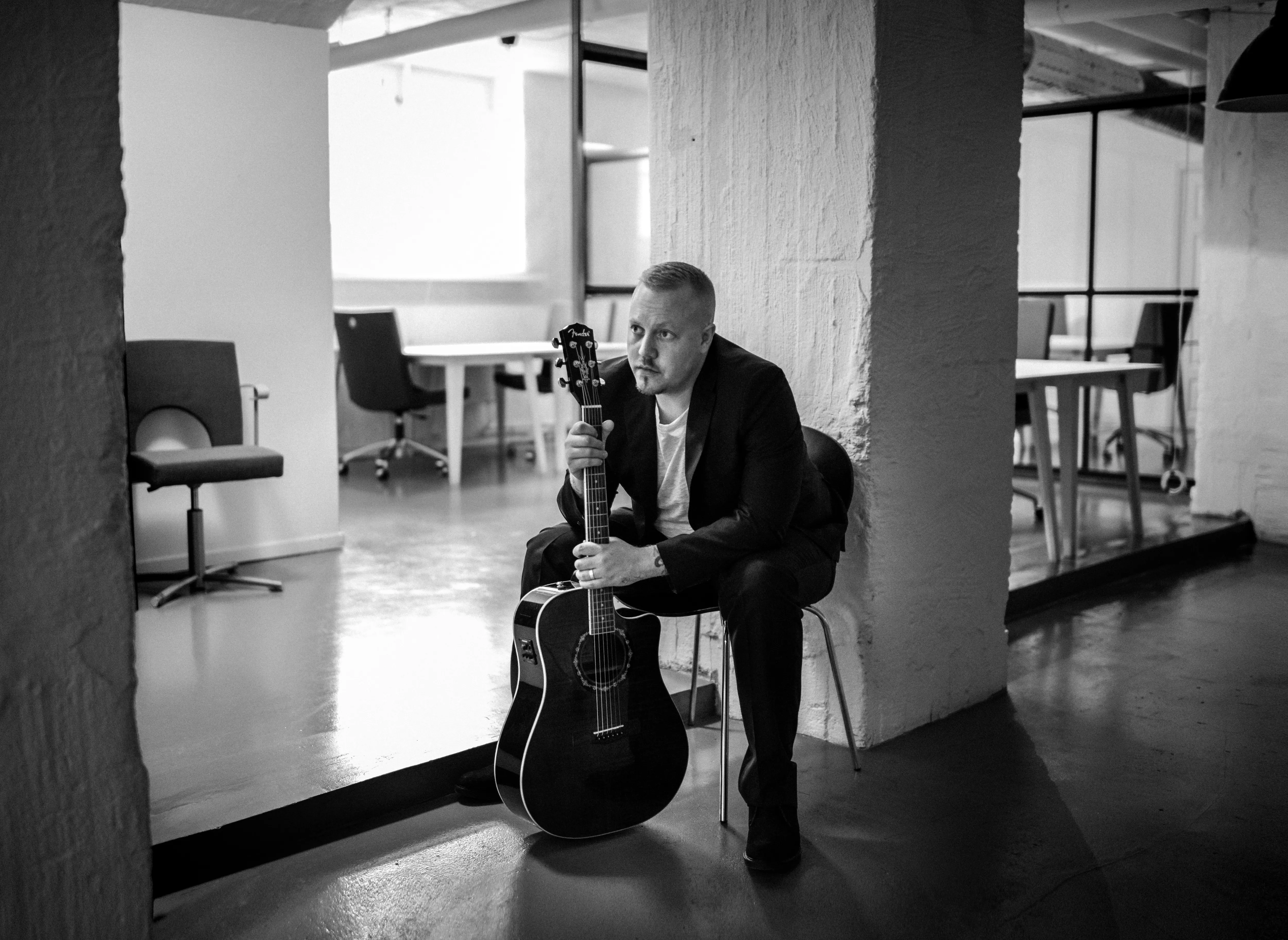 "Jag var en slav och nu är jag fullständigt fri"