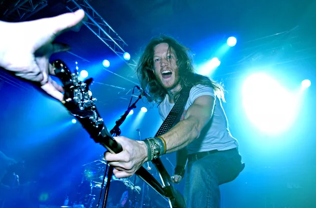 SPELLI...SATAN V 23 – färska låtar från den hårdare skolan