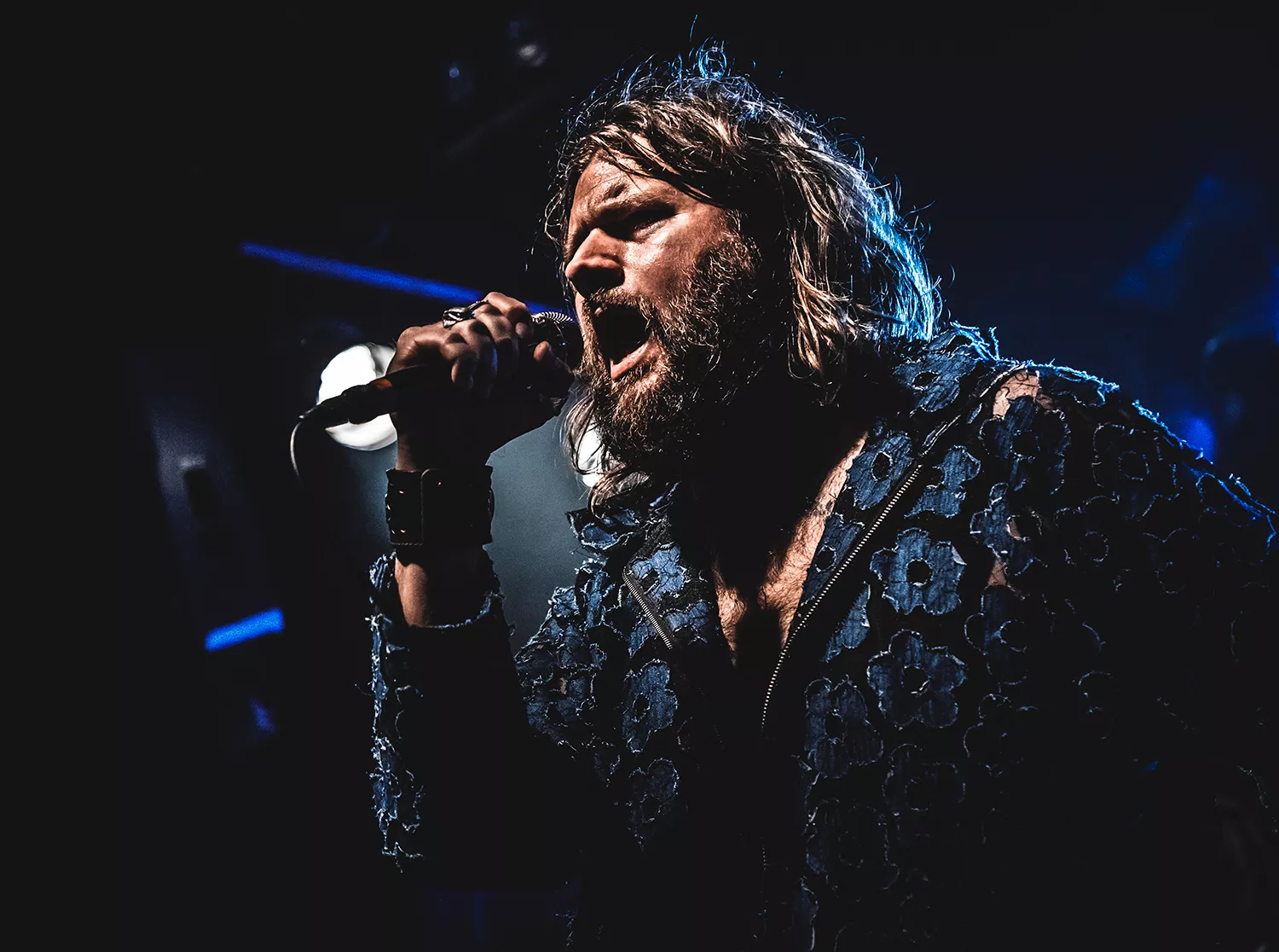 KB, Malmö - Rival Sons