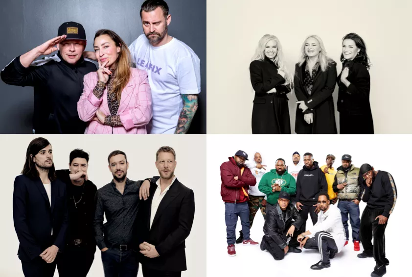 Guide: Her er maj måneds mest spændende koncerter