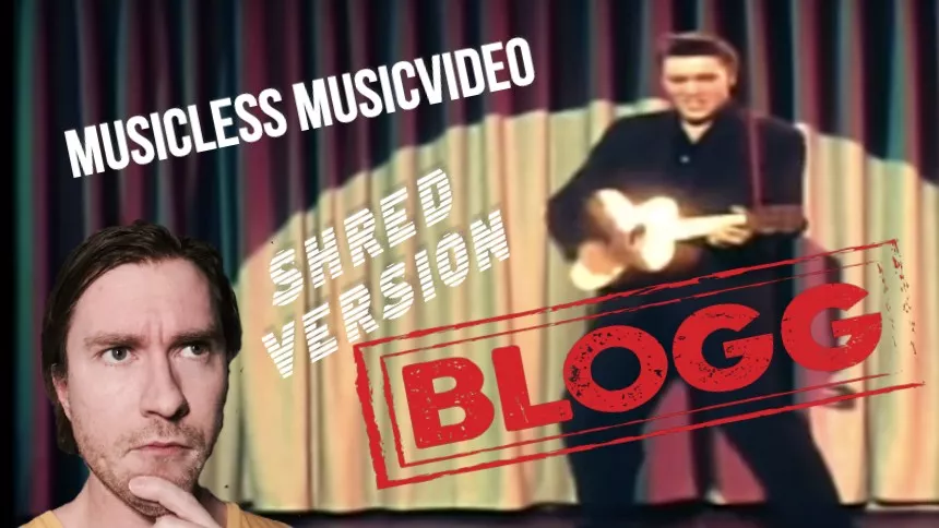 Här är ett gäng hysteriskt roliga musik-klipp för dig som behöver muntras upp