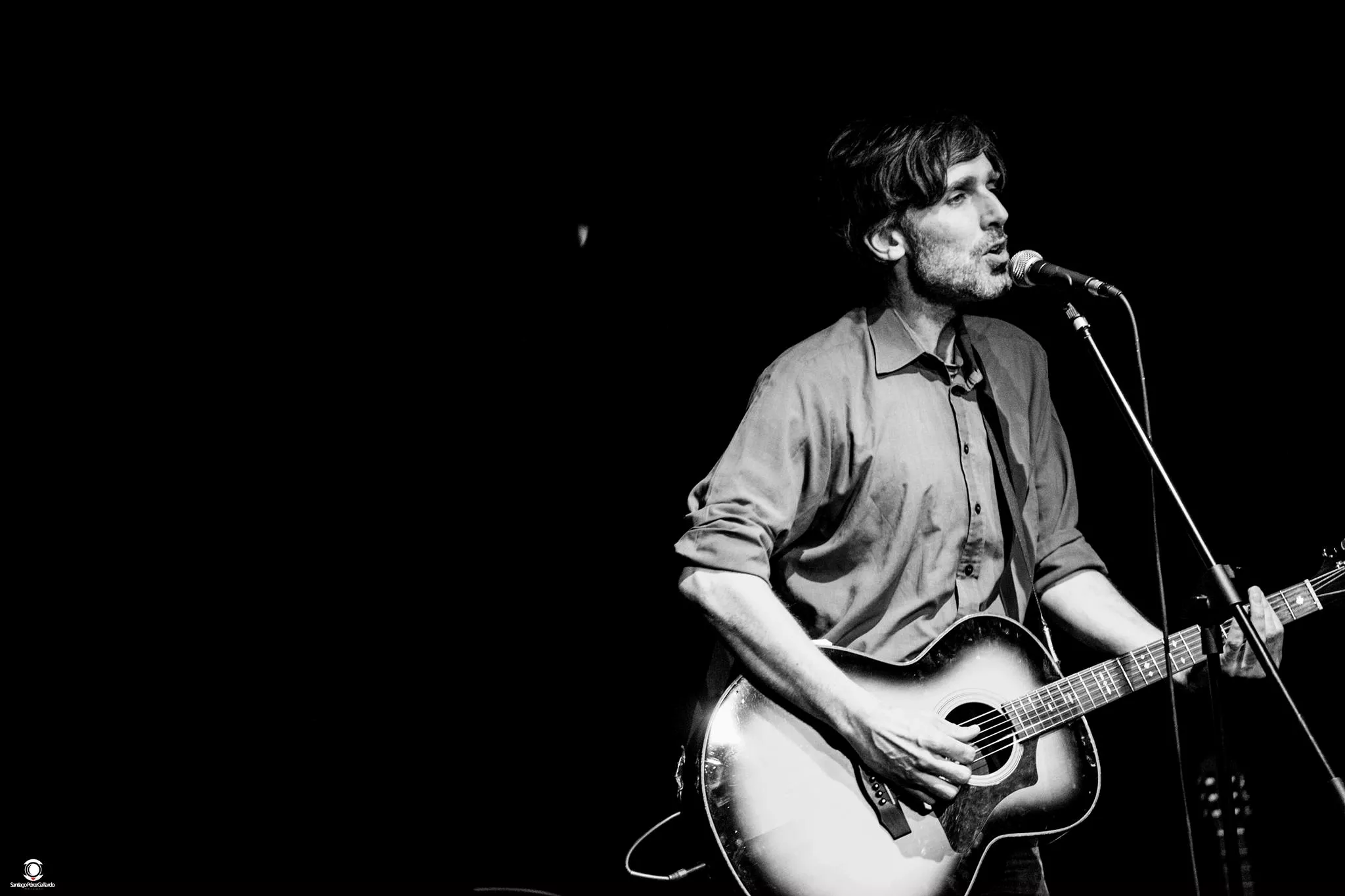 Skrøbeligt og sensibelt album fra dansk singer-songwriter