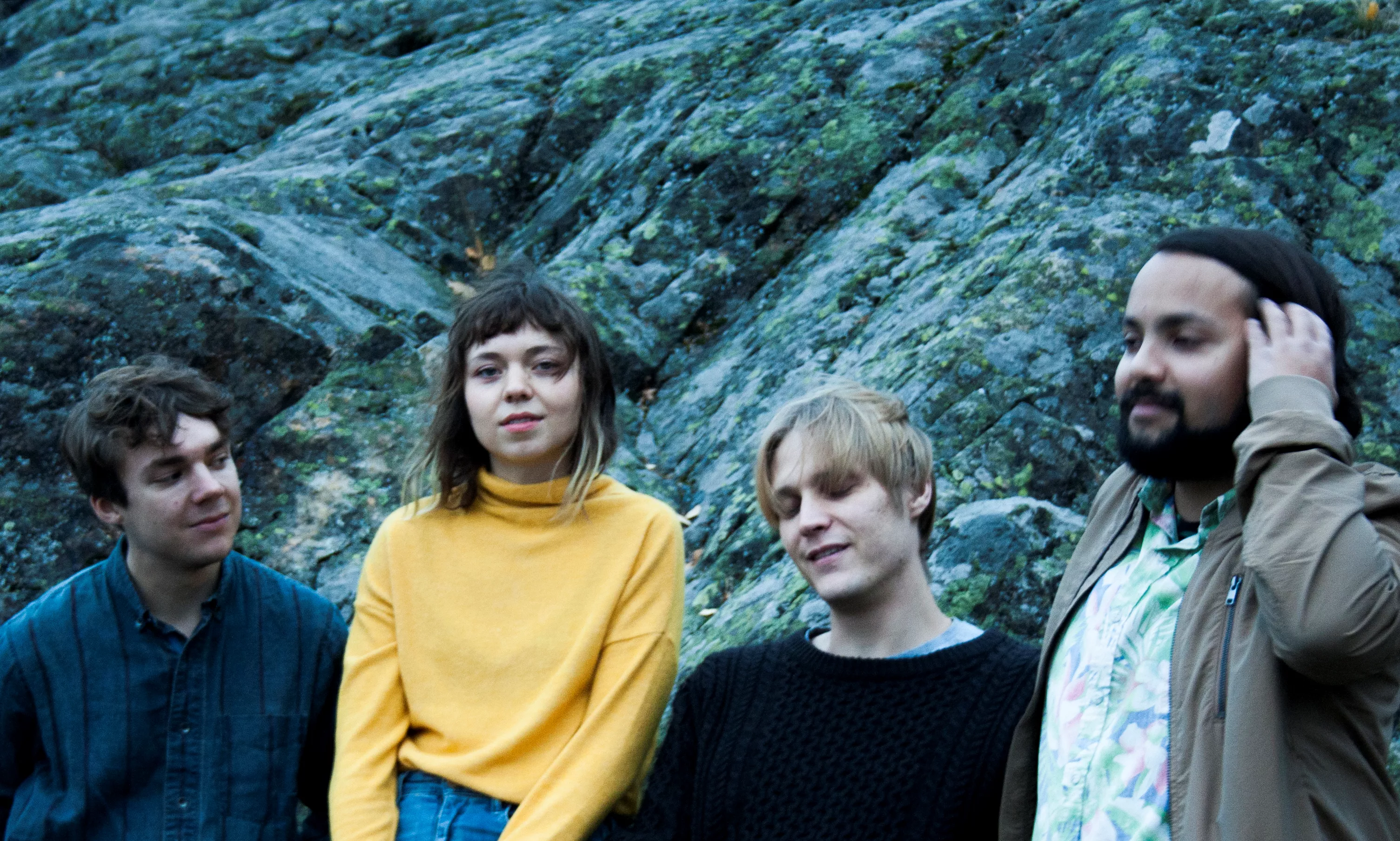 BÄST JUST NU: Balanserar perfekt mellan Slowdive och Cocteau Twins