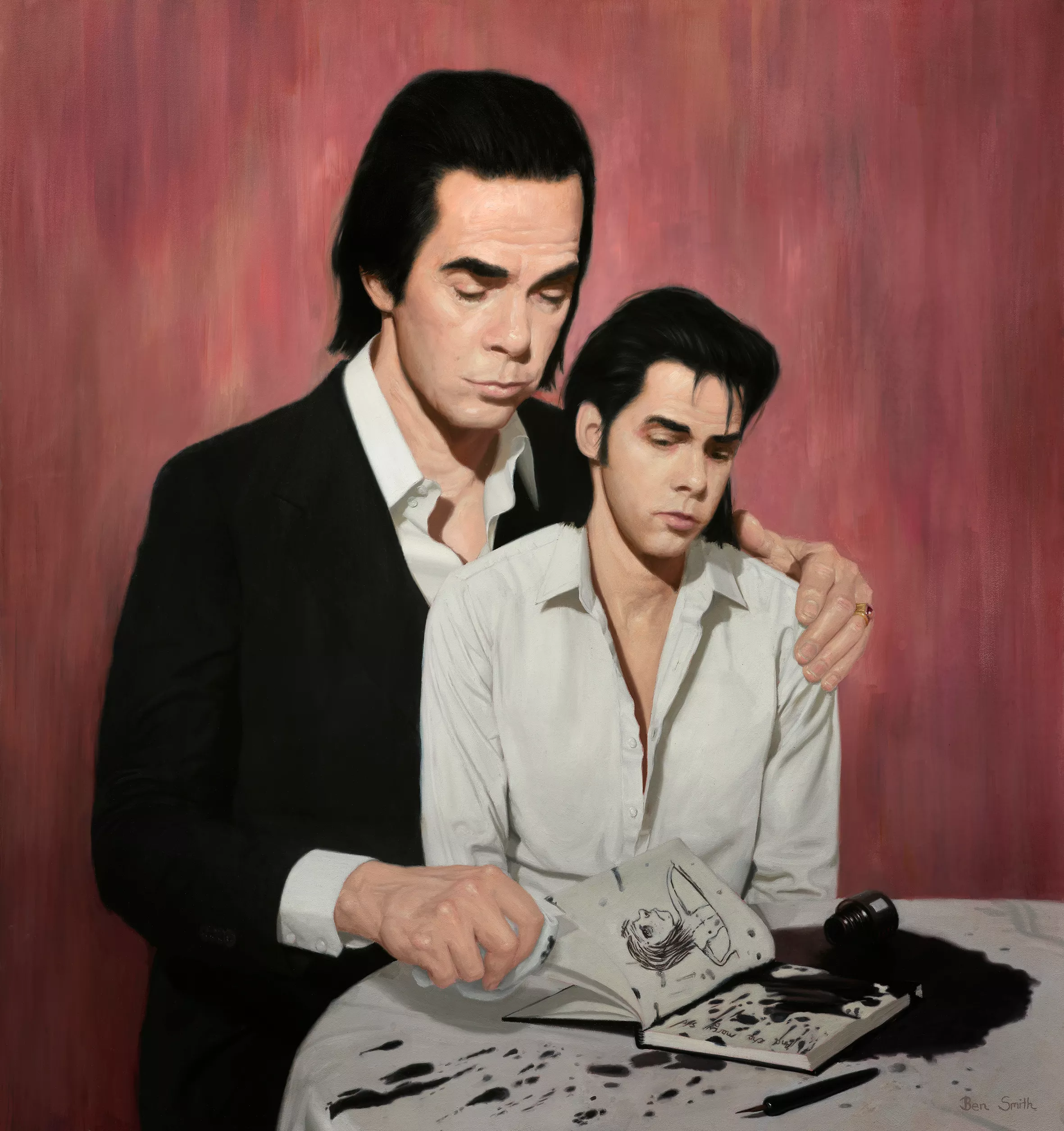Kom hjem til Nick Cave i Den Sorte Diamant