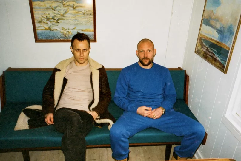 Folkeklubben og Suspekt-medlemmer går sammen på ny single