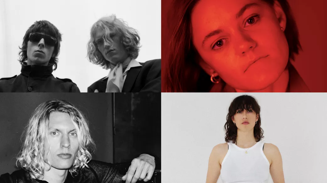 BEDST LIGE NU: 12 nye og håndplukkede tracks