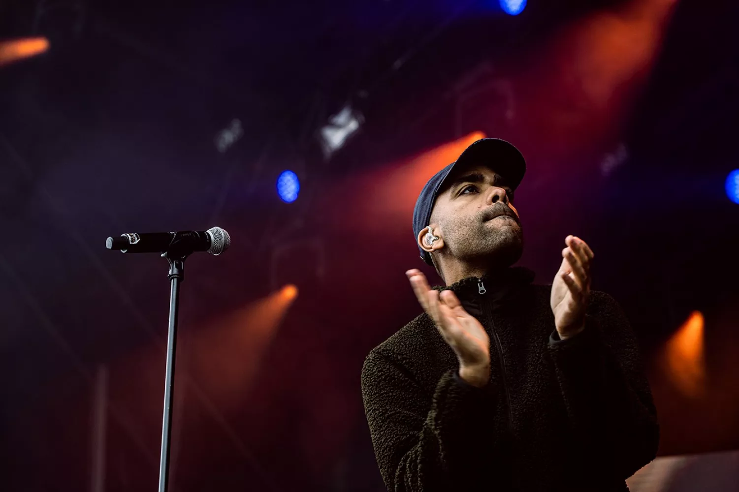 Simpel og sikker vellyd fra den danske r&b-poet
