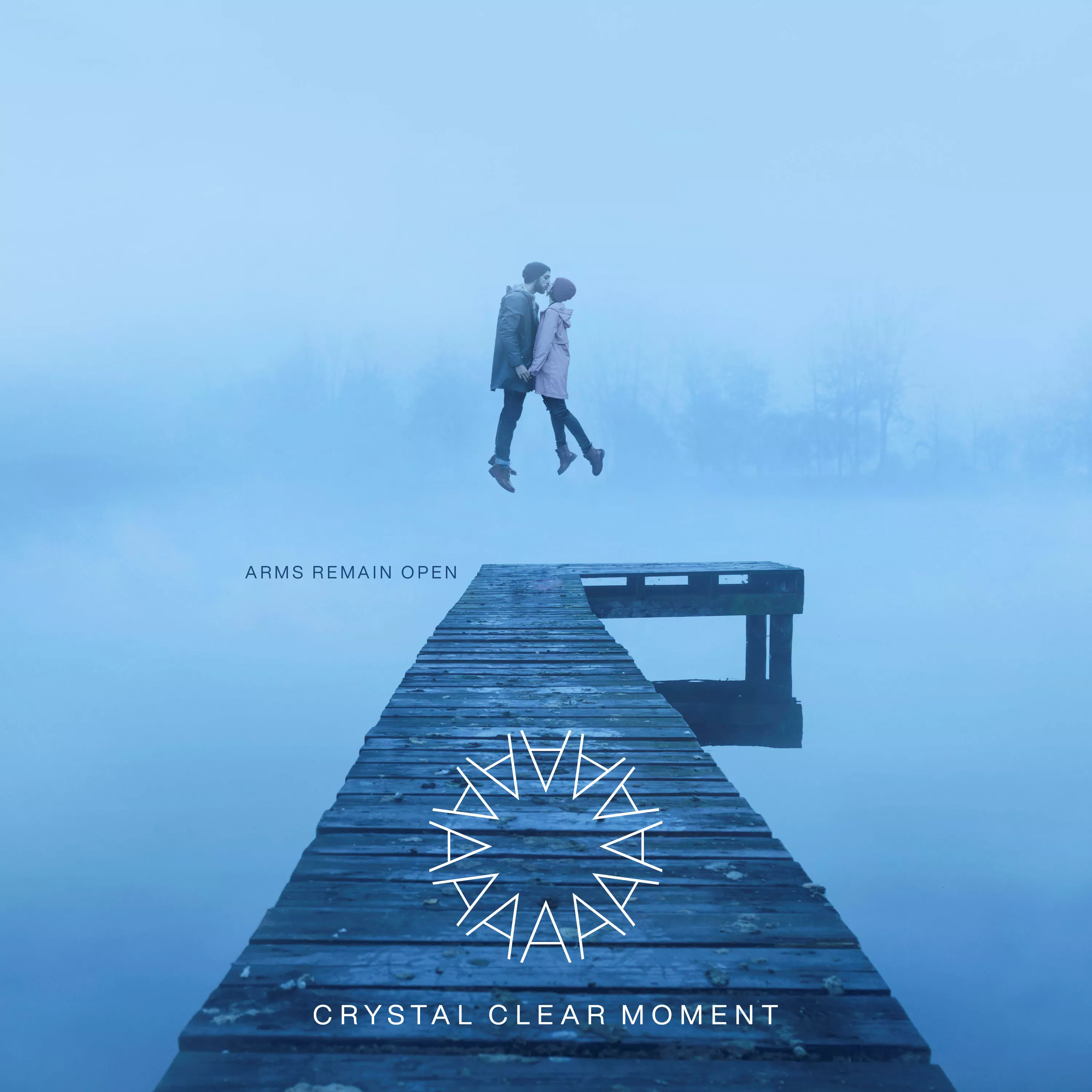 Arms Remain Open - A Crystal Clear Moment