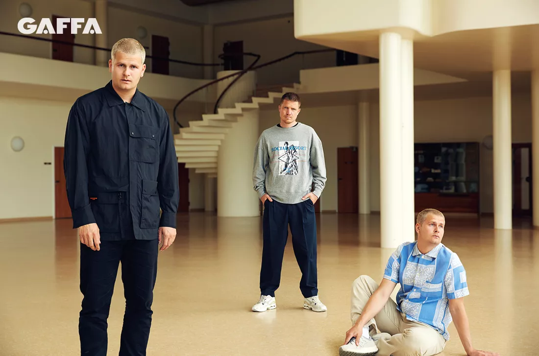 Phlake bliver remixet af Liss og Rangleklods – og udskyder turné