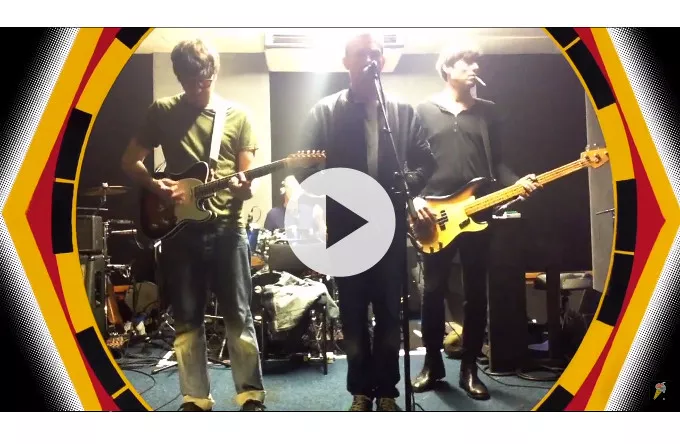 Hør ny sang med Blur