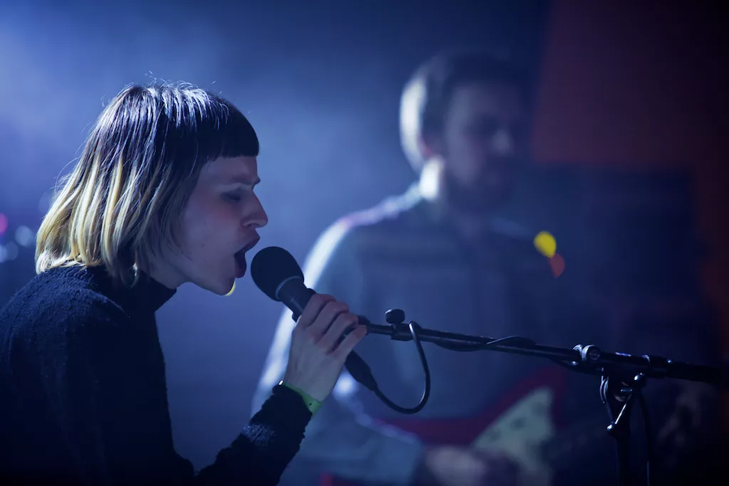 Jenny Hval: P3 Annex, by:Larm