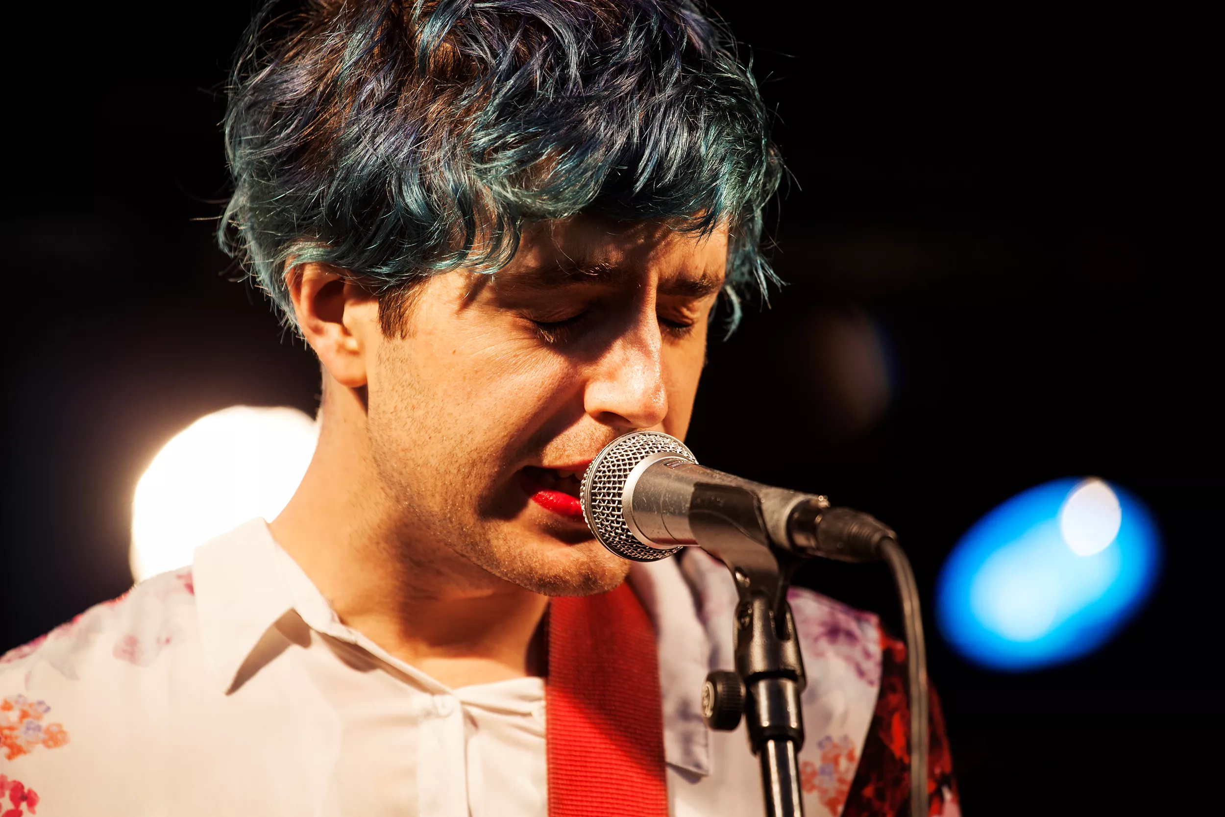 Karismatiske Ezra Furman lykkes bare sånn passe på scenen