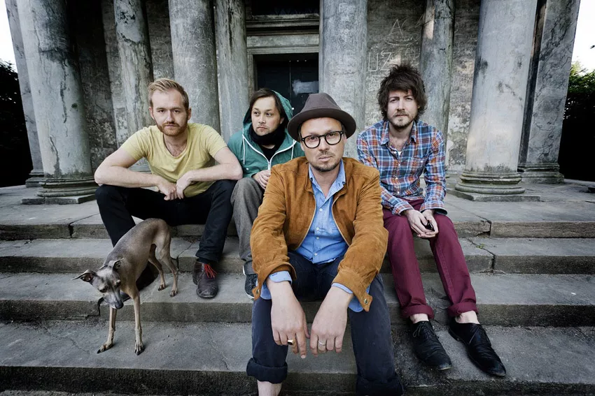 Jet Flower udgiver album