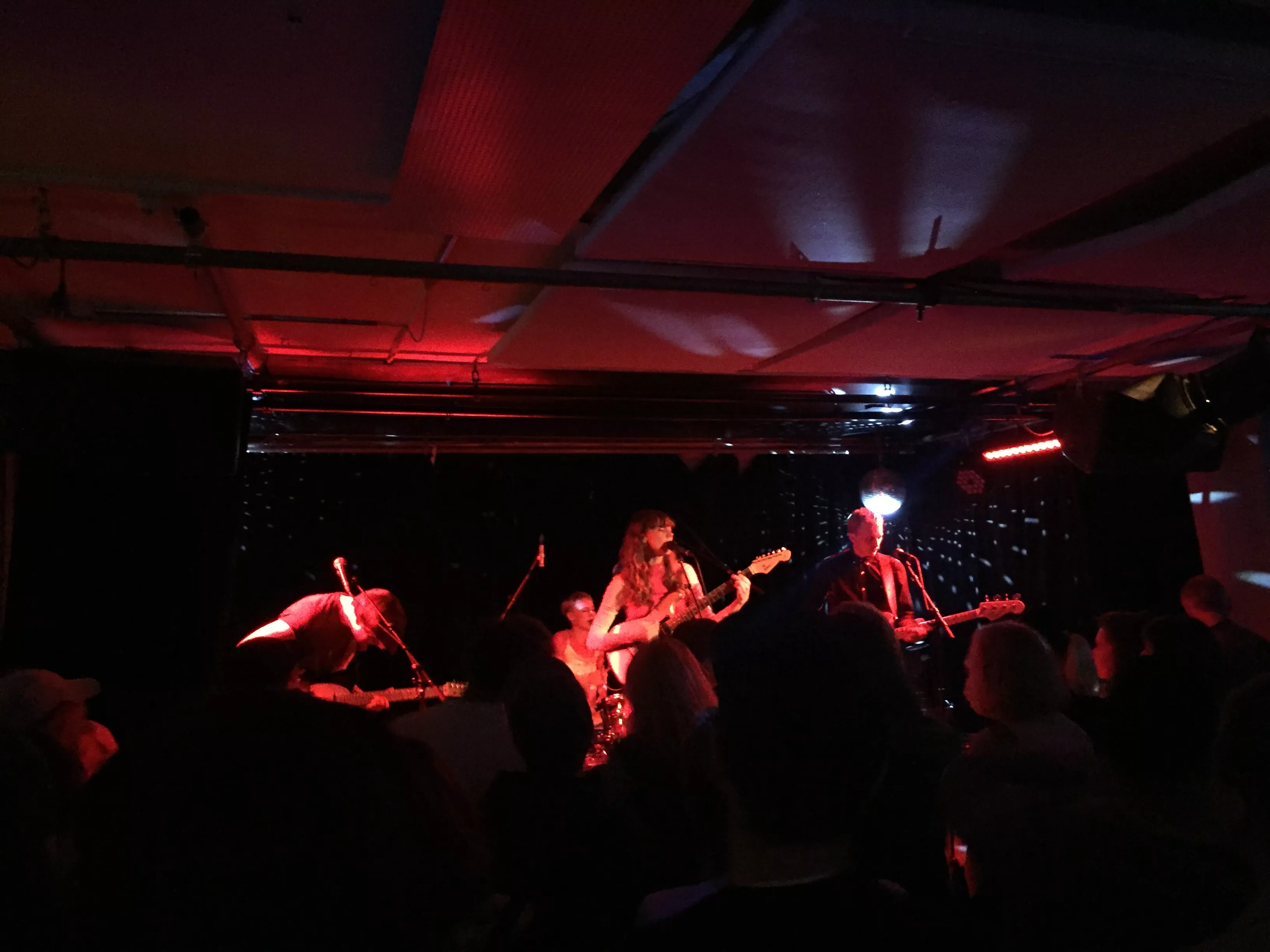 Oceanen, Göteborg - Holy Now