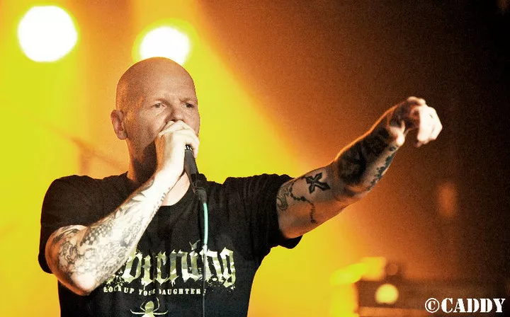 The Burning-turnédagbog, del 5