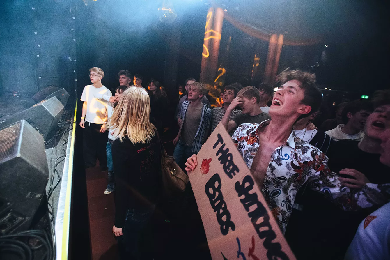 Foto. Lucas Illanes – The Hideout Studio