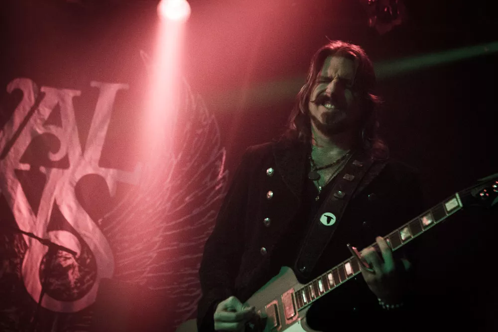 Rival Sons til Danmark igen