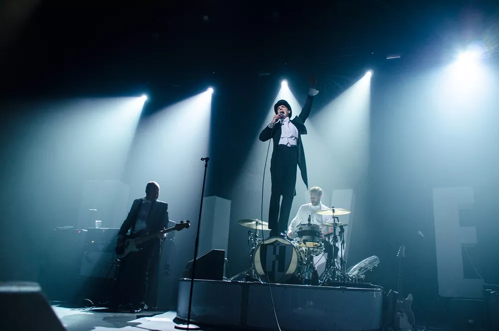 The Hives til Bukta