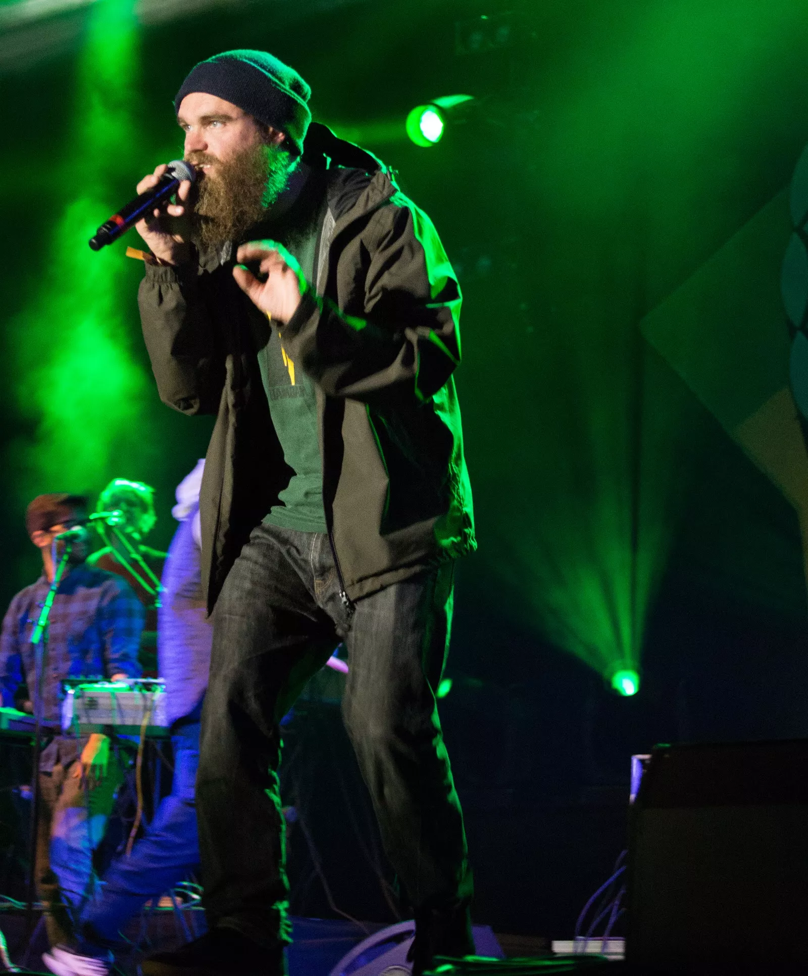 Scandinavia Reggae Festival - Klumben & Raske Penge