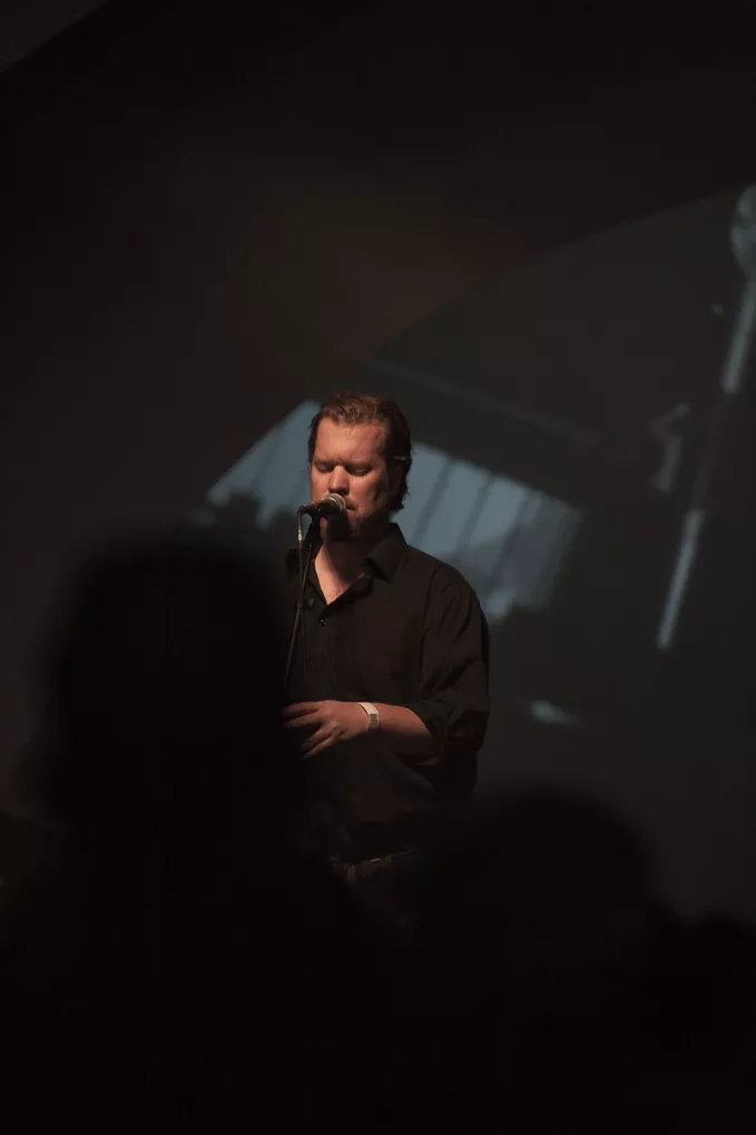 John Grant giver koncert i Danmark