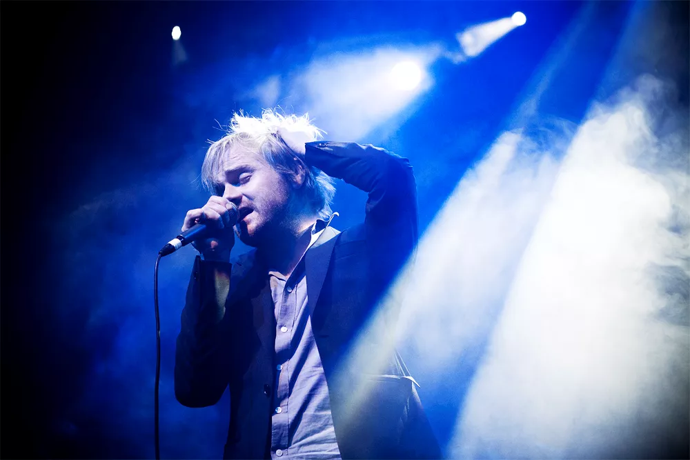 Hästpojken: Debaser Medis, Stockholm