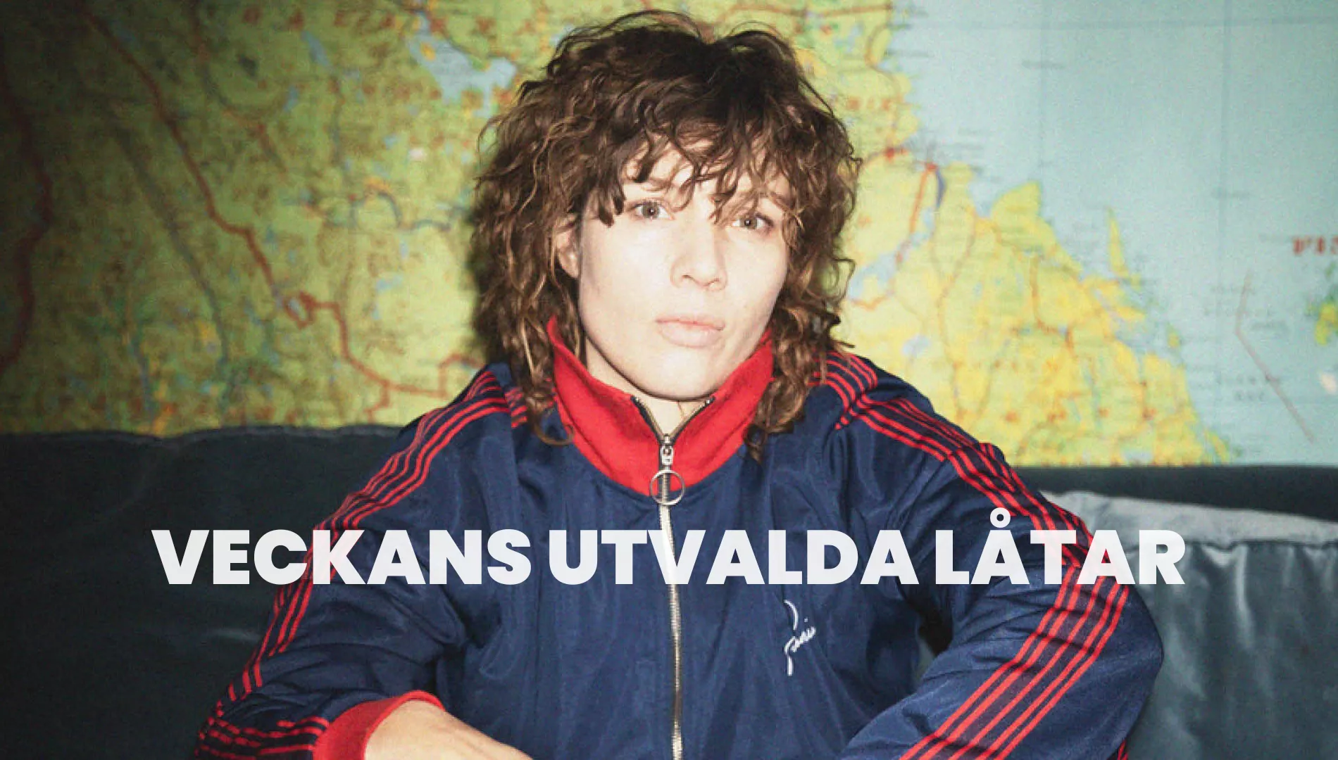 Amanda Bergman är tillbaka med singeln "Grasp".