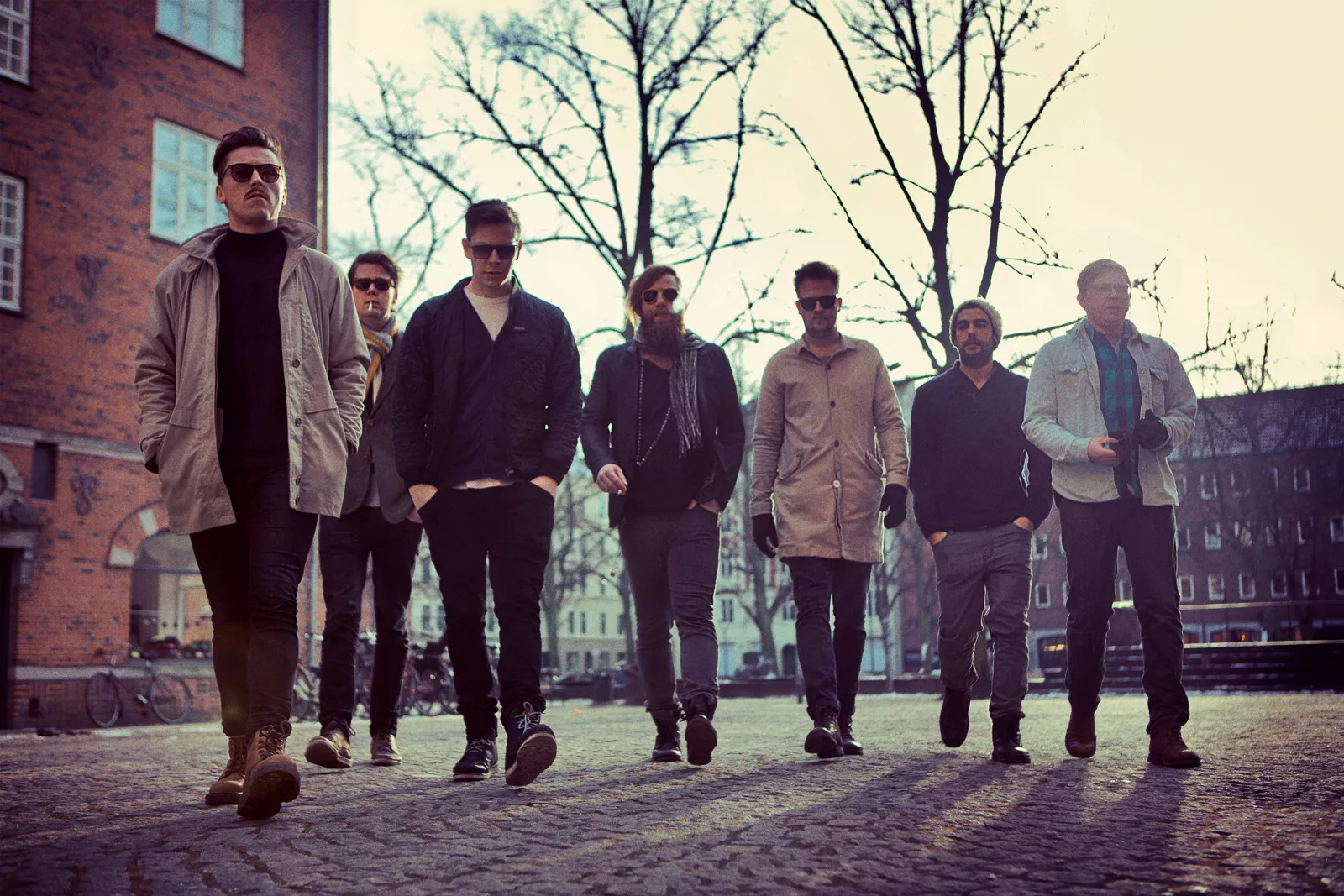 The Eclectic Moniker – Eklektisk pop med caribiske undertoner