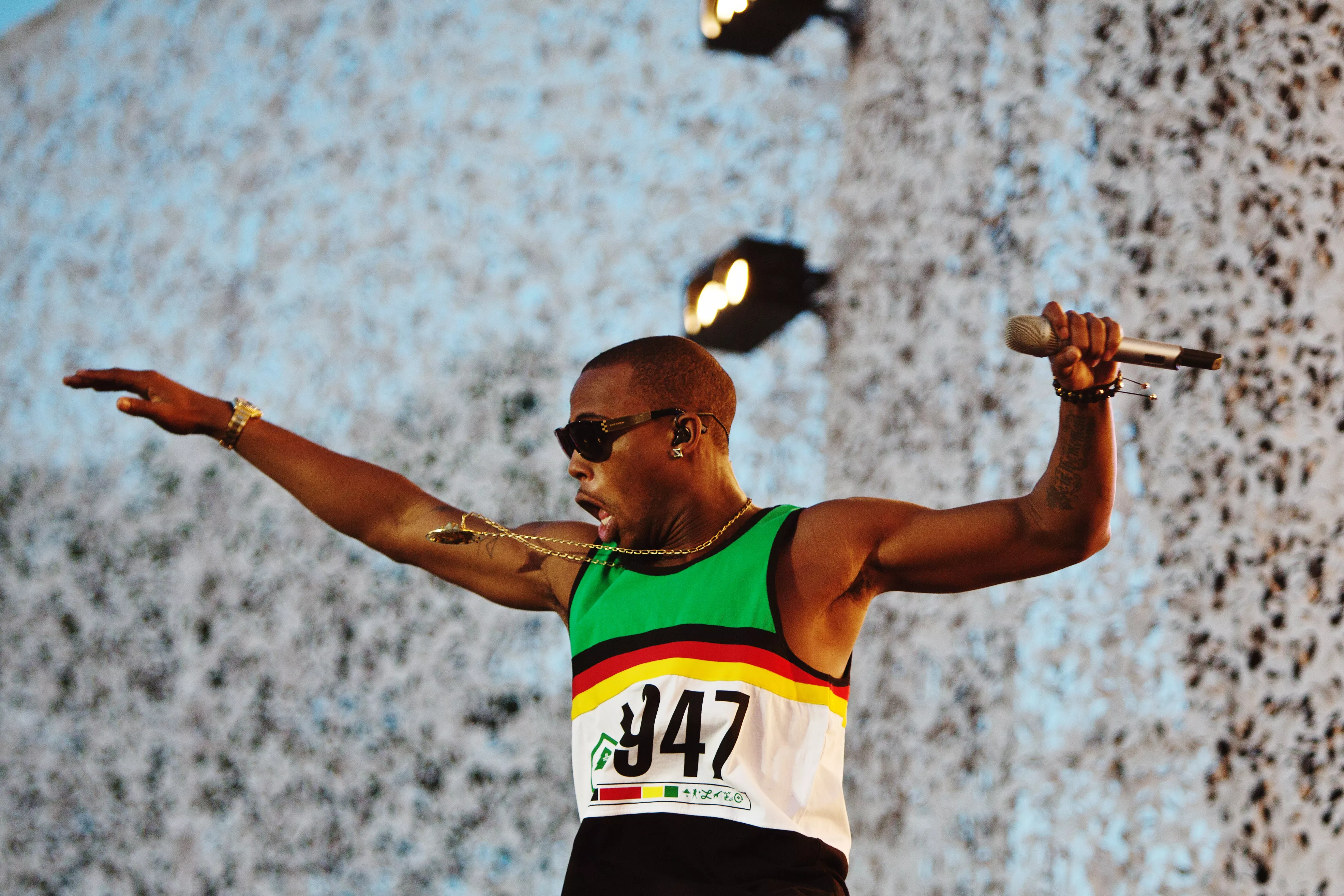 Rapperen B.o.B. vil bevise, at Jorden er flad