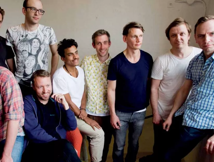 Timbuktu & Damn! summerar tio år