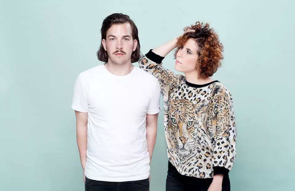 Premiere: BLØSH - C.A.t.L.Y. (Can't Afford to Lose You)