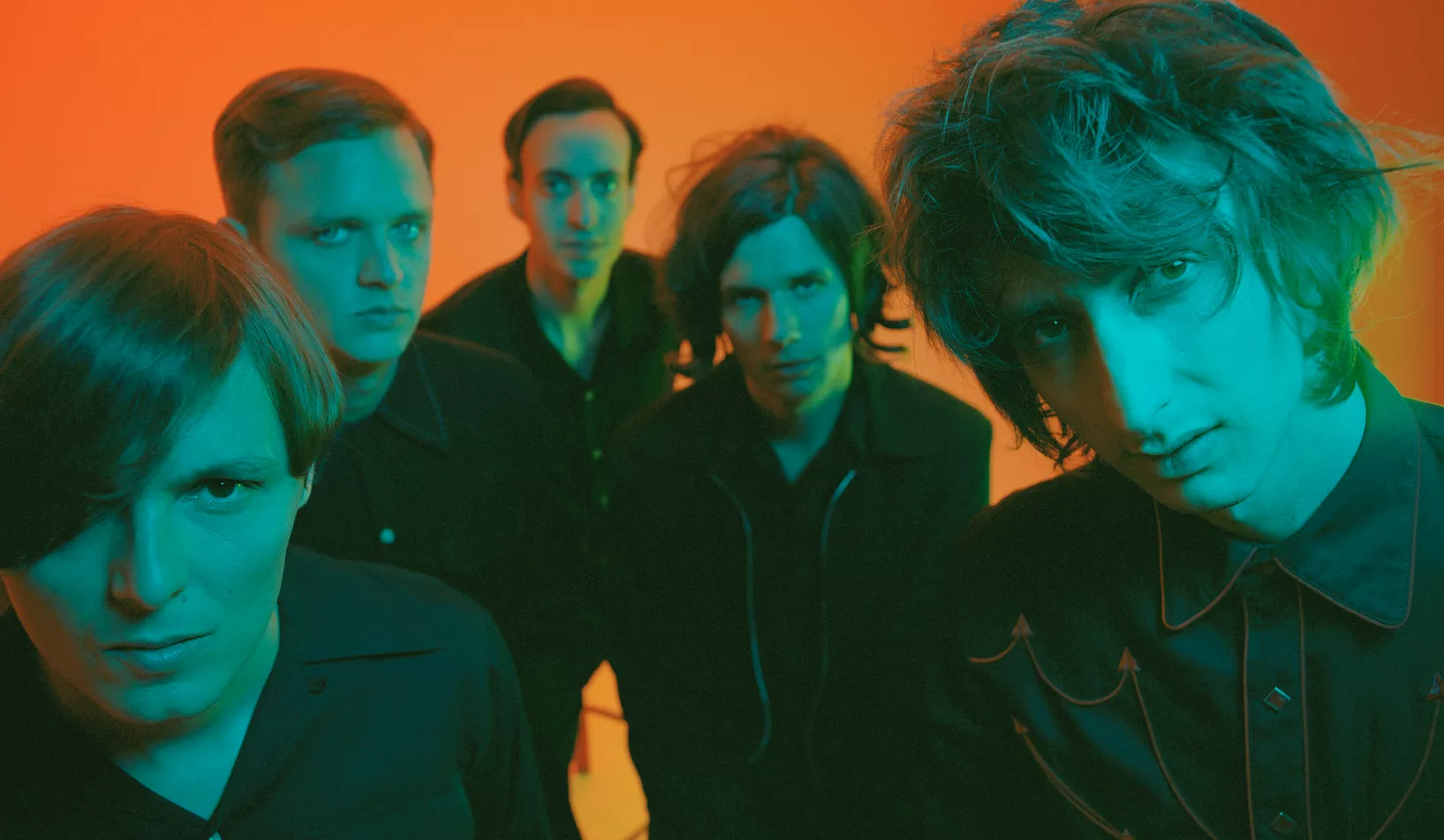 The Horrors: Popmusik og groteske robotter