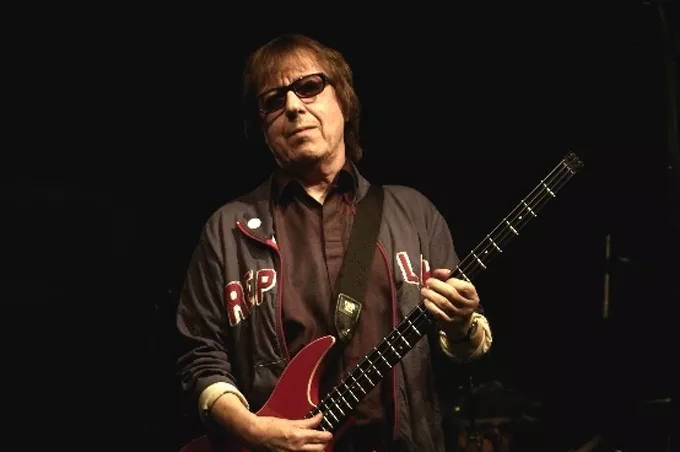 Bill Wyman: Jeg hadede presset omkring The Rolling Stones