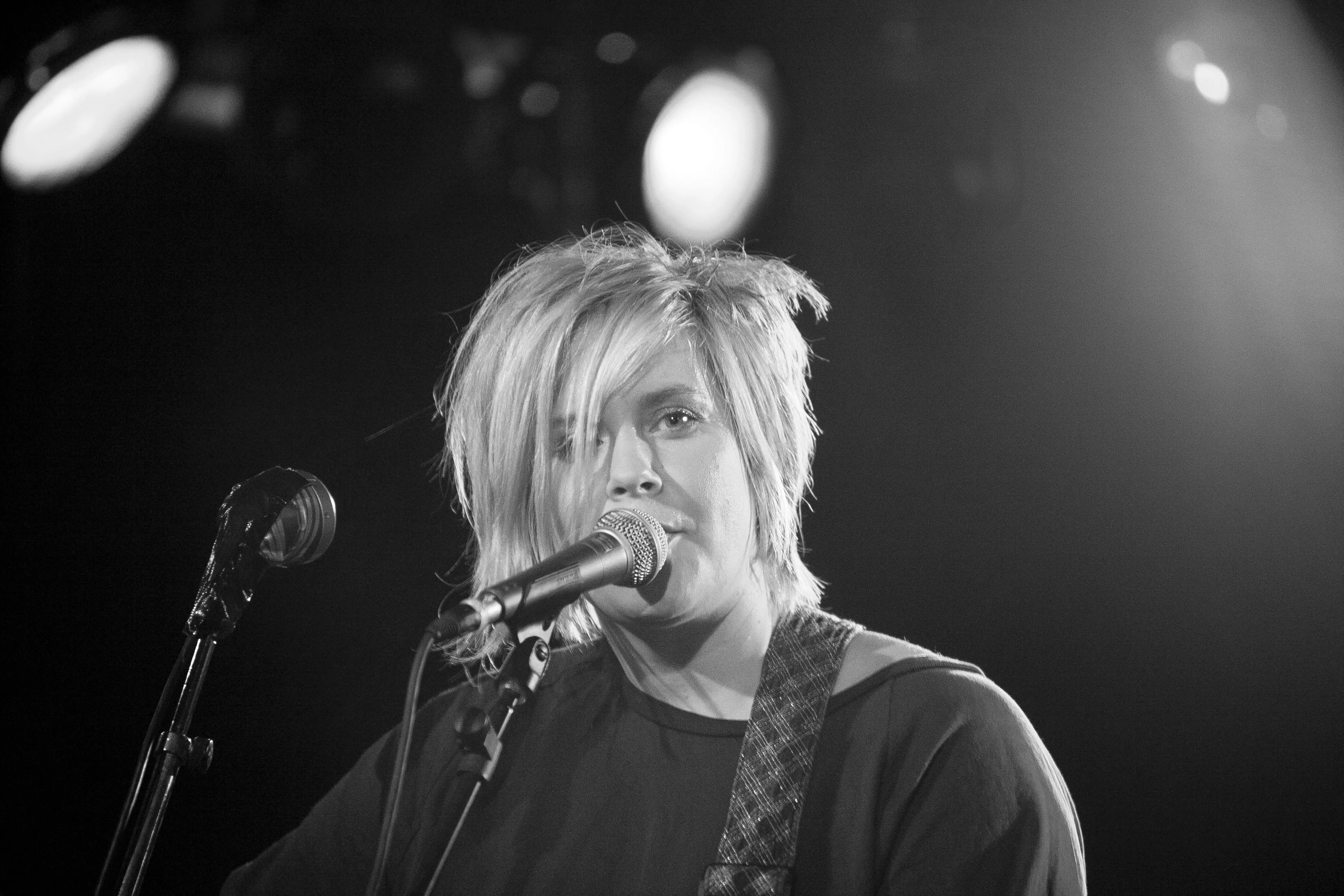 Marie Frank udgiver turné-ep