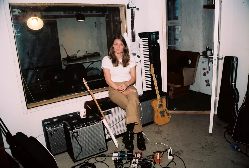 Nye Toner præsenterer Siba, ML BUCH og Værket