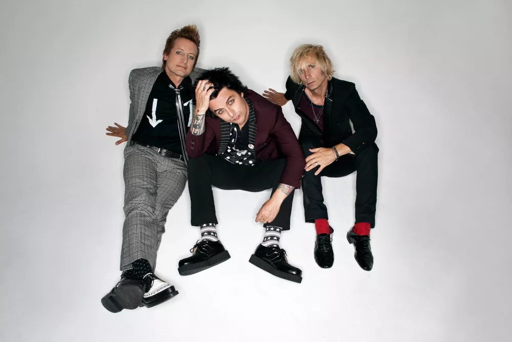 Green Day på vej med dokumentar