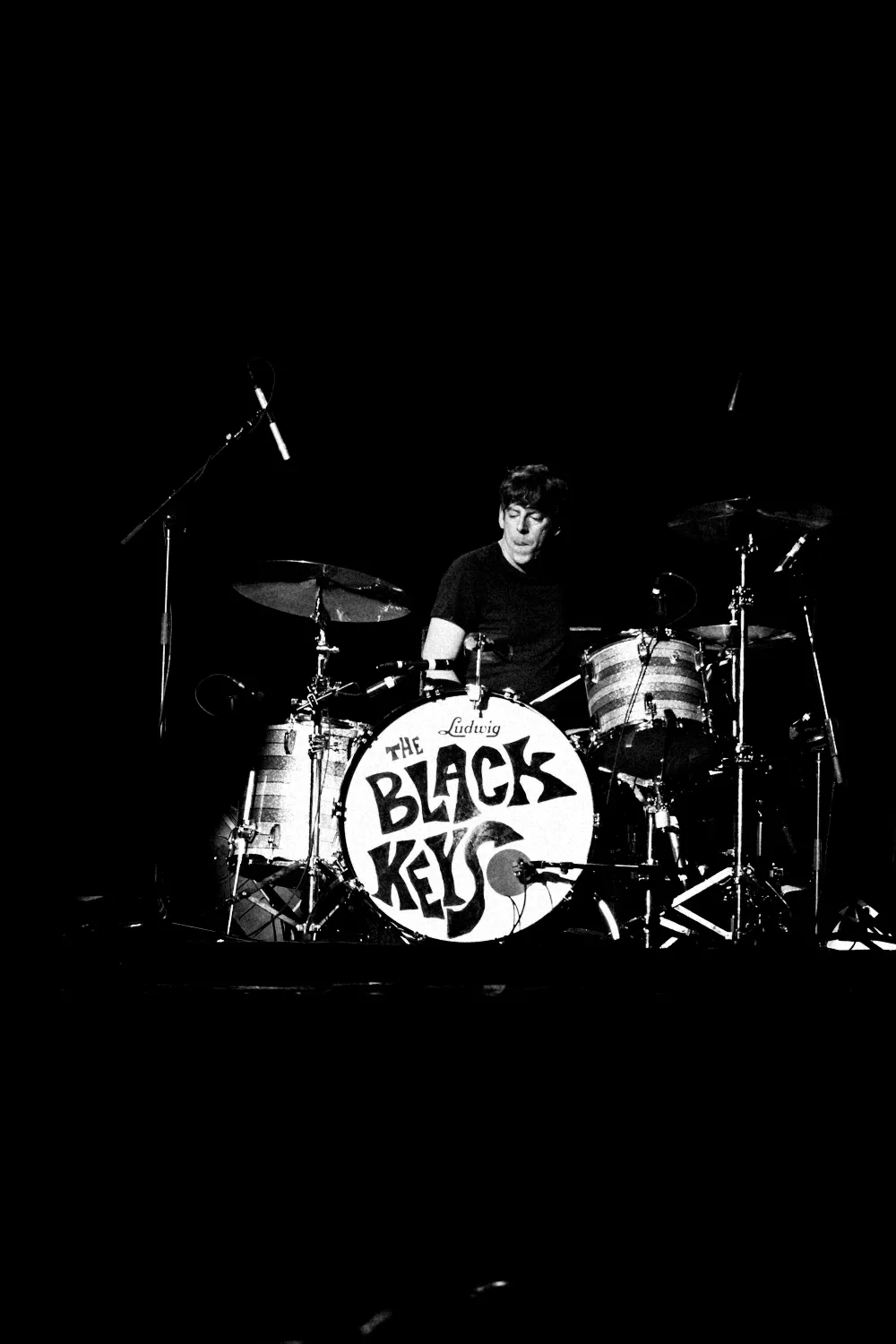 The Black Keys klar med liveudgivelse