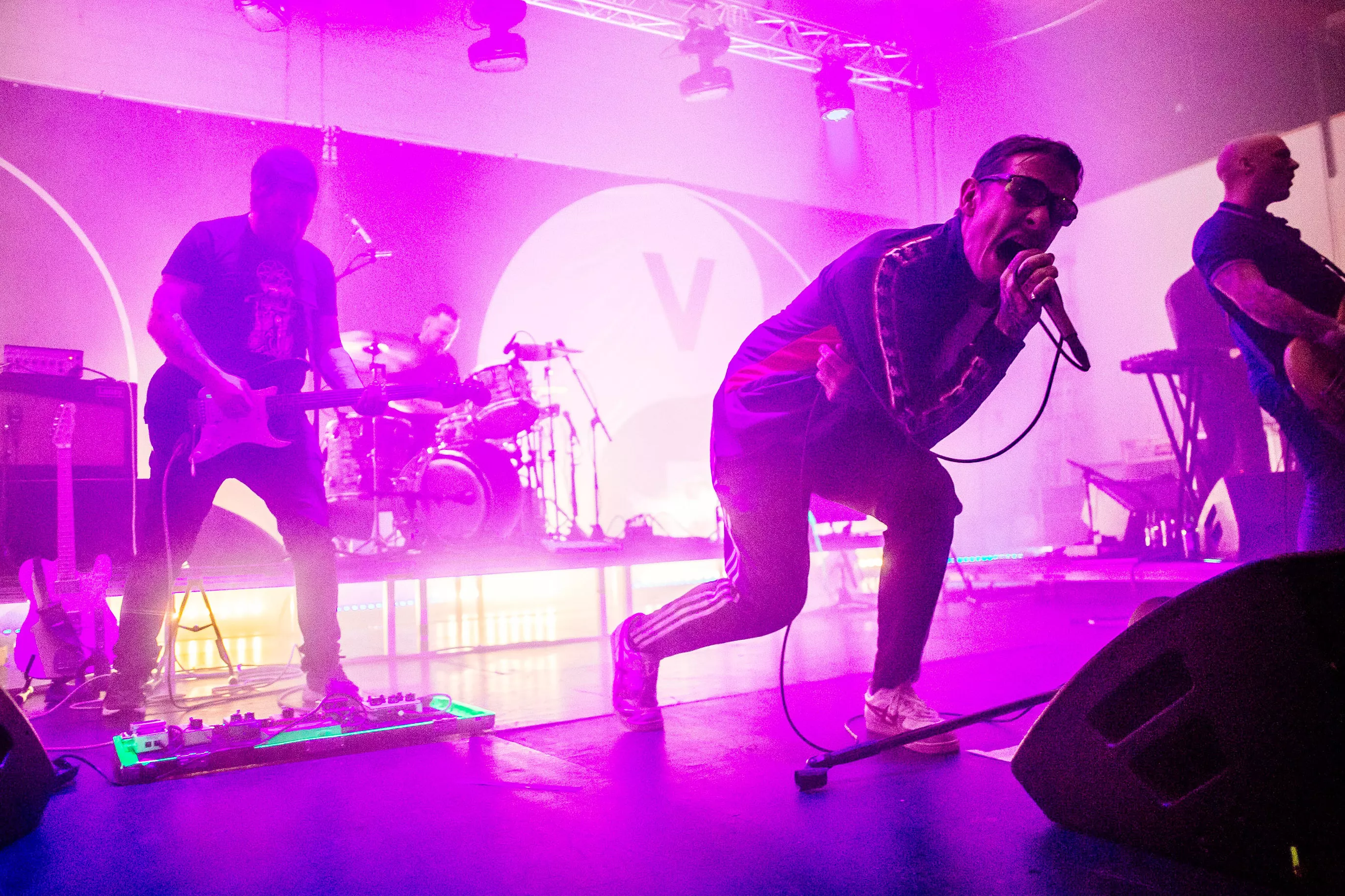 Viagra Boys tilldelas internationellt musikpris