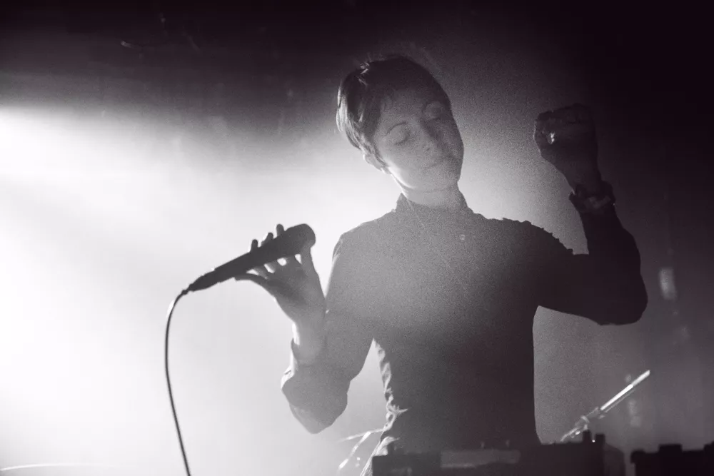 Polica: Blå, Oslo