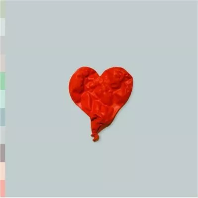 808's & Heartbreak - Kanye West